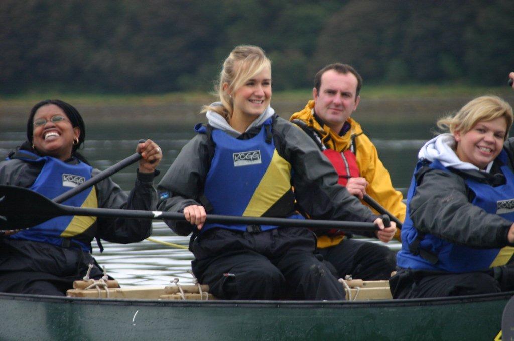 canoe northern ireland