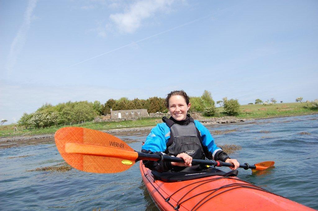 kayak northern ireland